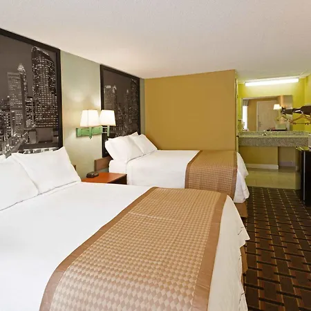 Rodeway Inn Charlotte Airport Area-2